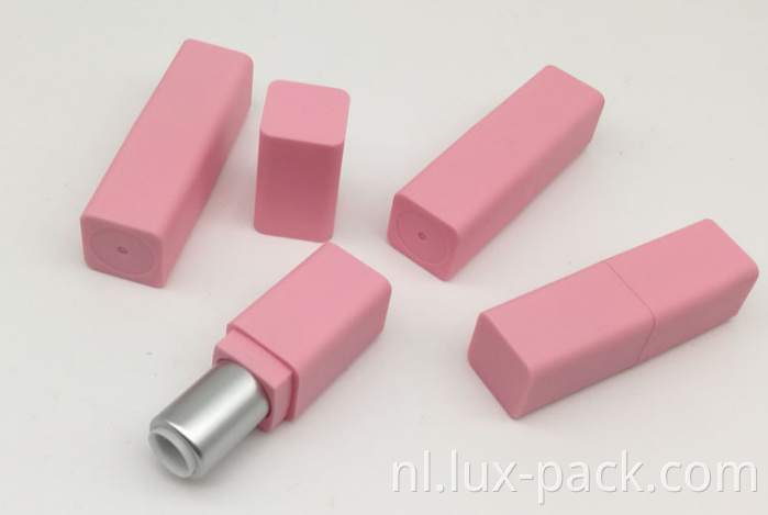 Vierkante plastic buis Square Plastic Tube